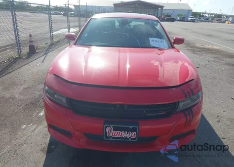 2019 Dodge Charger Sxt Rwd from USA, damaged, VIN 2C3CDXBG8KH699370